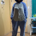 Combinaison Pyjama Stitch photo review