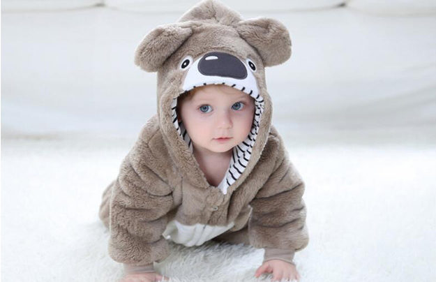 Combinaison pyjama Koala pour bébé
