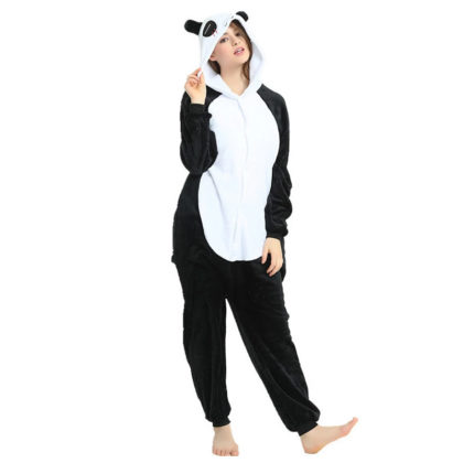 Combinaison pyjama Panda