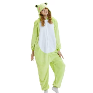 Kigurumi Grenouille pour adulte