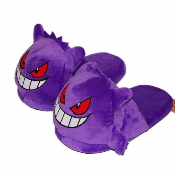 Chaussons Gengar Pokemon