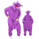 Combinaison pyjama Gengar Pokémon