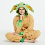 Combinaison Pyjama Yoda