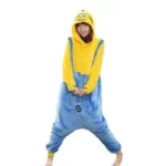 Combinaison Pyjama Minion