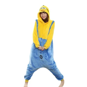 Combinaison Pyjama Minion