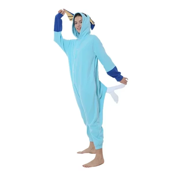 Combinaison Pyjama Aquali Pokemon