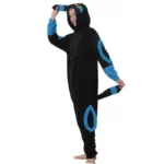 Kigurumi noctali bleu