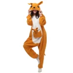 Combinaison Pyjama Animaux Kangourou