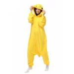 Combinaison pyjama Pikachu