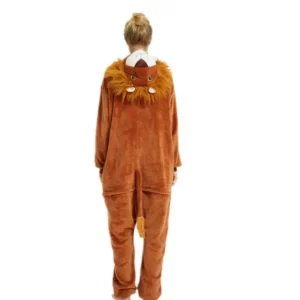Combinaison Pyjama Lion